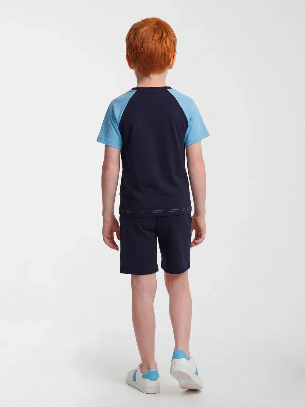Guess - Set T-Shirt Terry