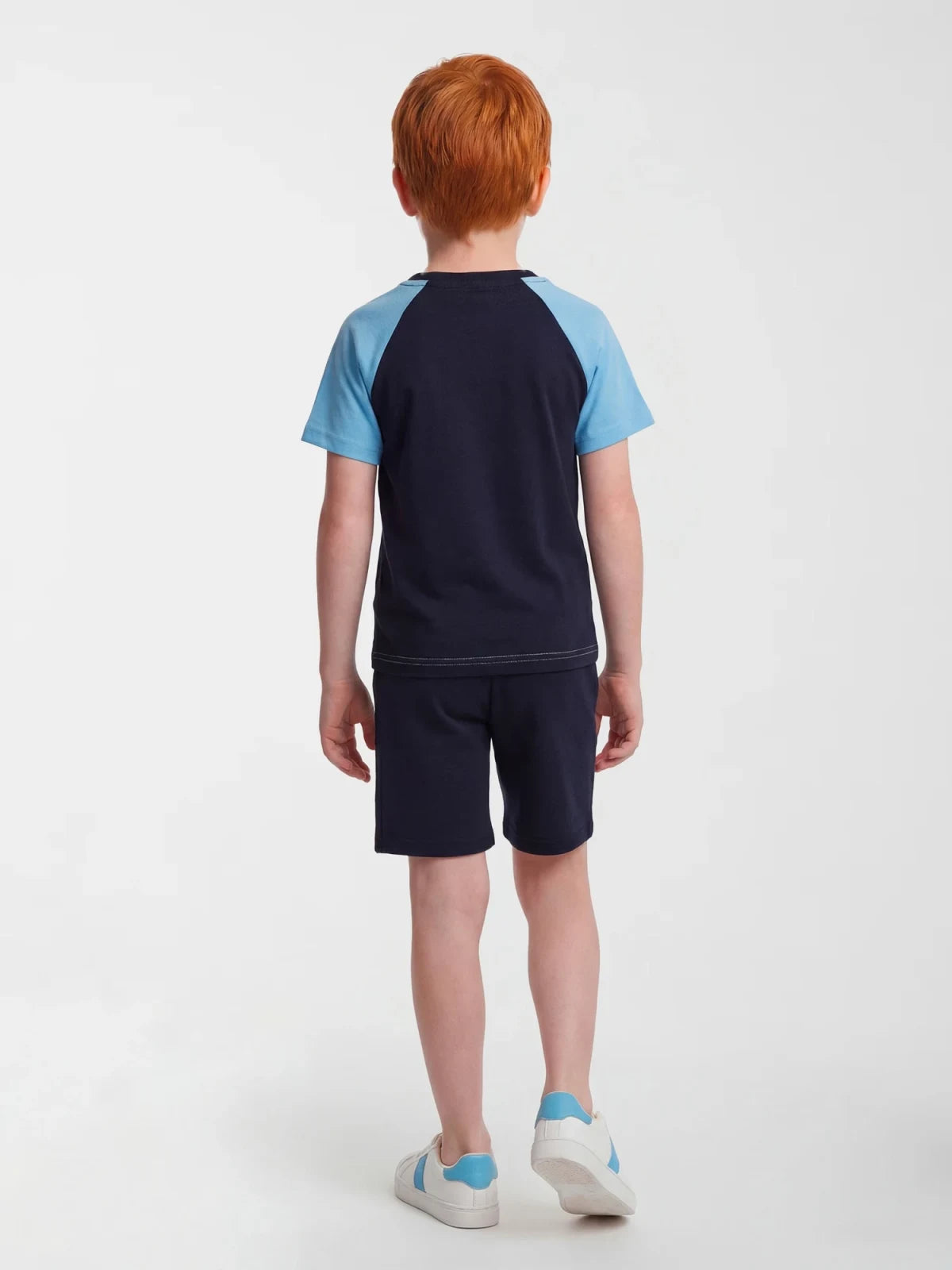 Guess - Set T-Shirt Terry