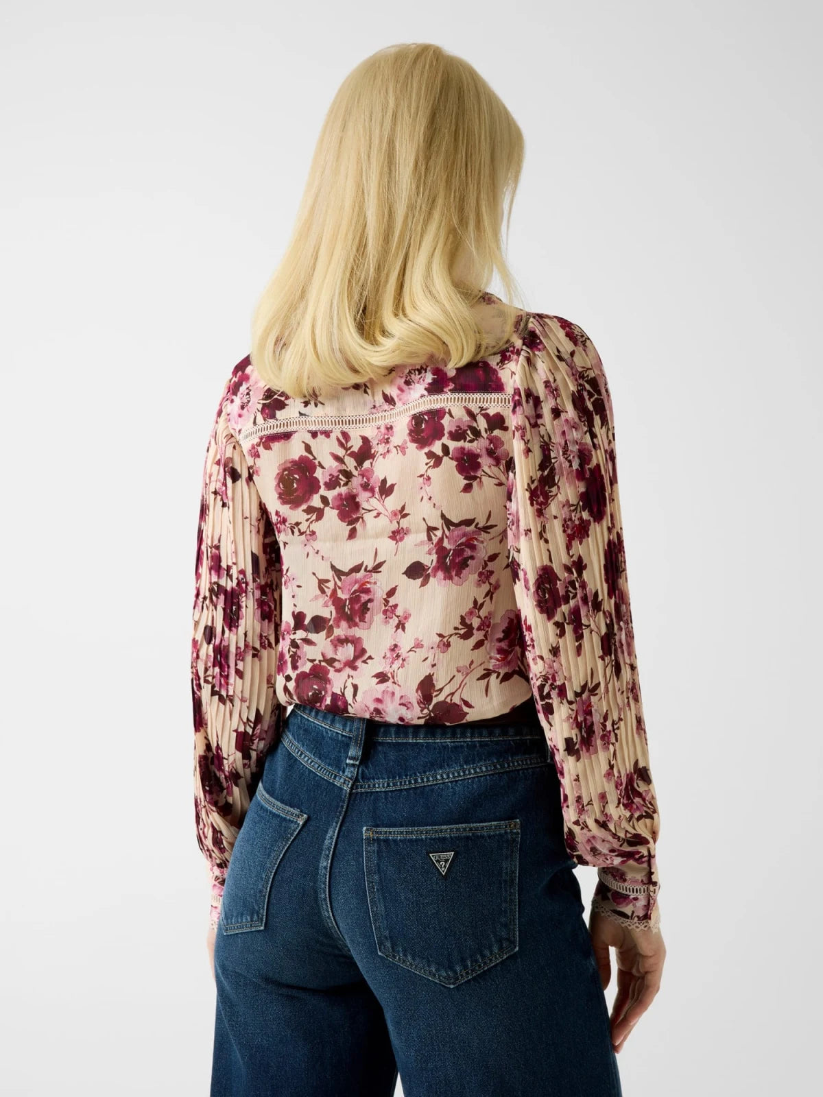 Guess - Camicia New Josette Top