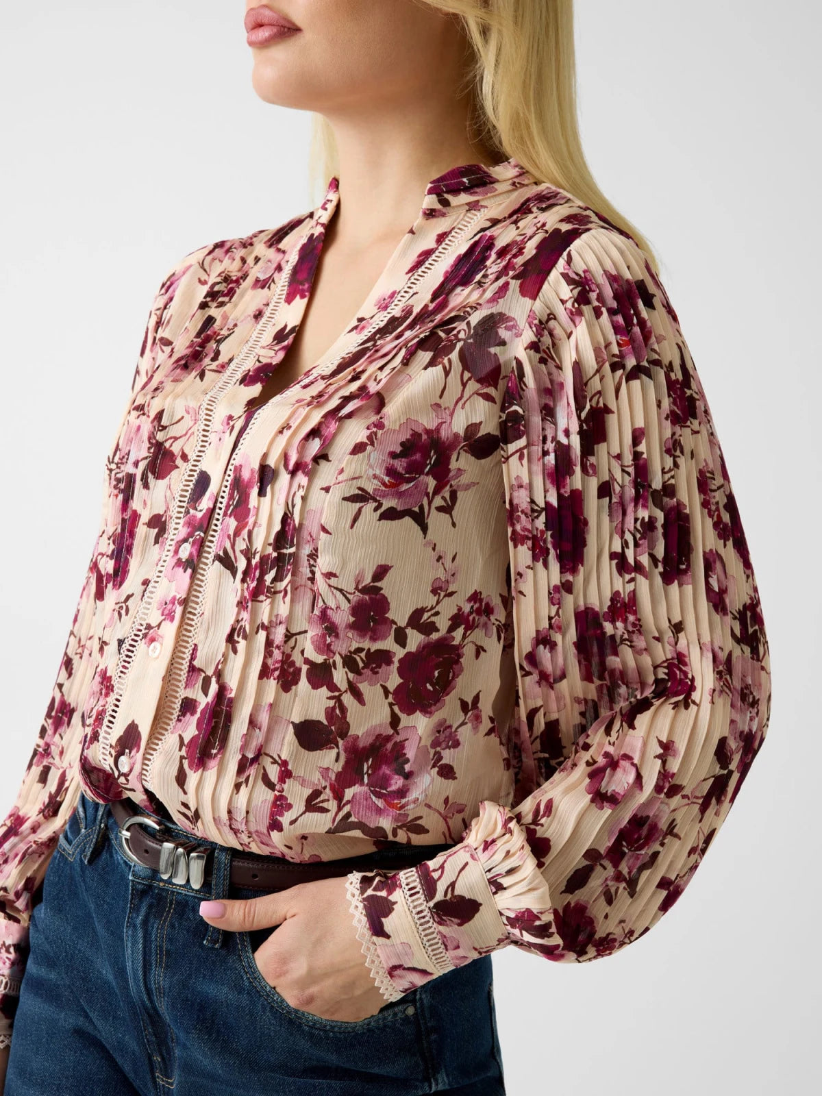 Guess - Camicia New Josette Top
