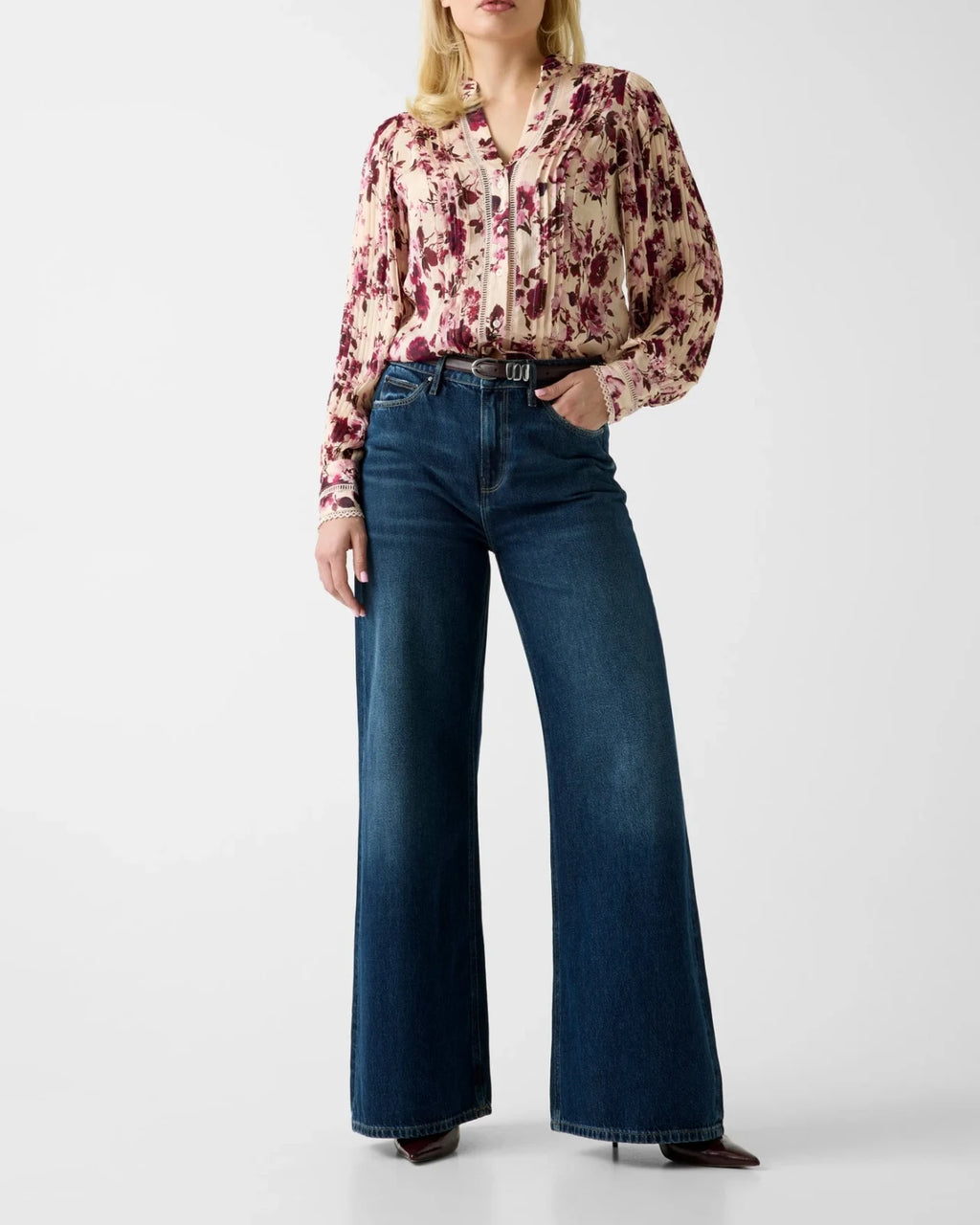 Guess - Camicia New Josette Top
