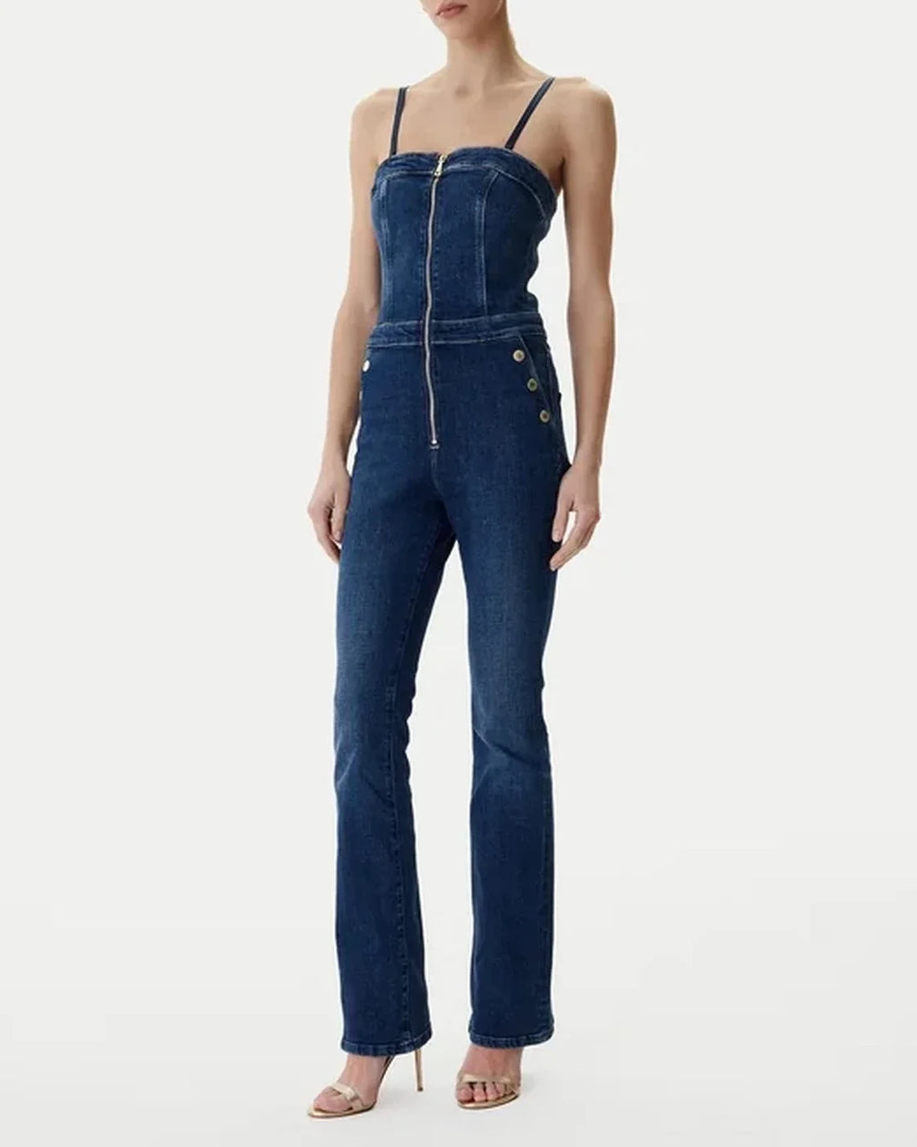 Guess - Jeans Vale Jumpsuit 5 Tasc