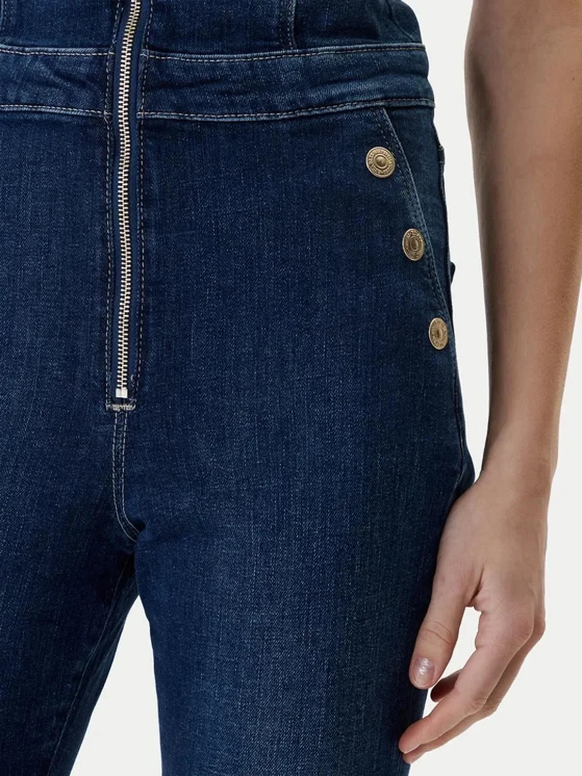 Guess - Jeans Vale Jumpsuit 5 Tasc