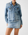 Guess - Giubbotto Anna Boyfriend