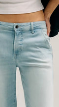 Guess - Jeans Zoya Wide Leg Crop 5