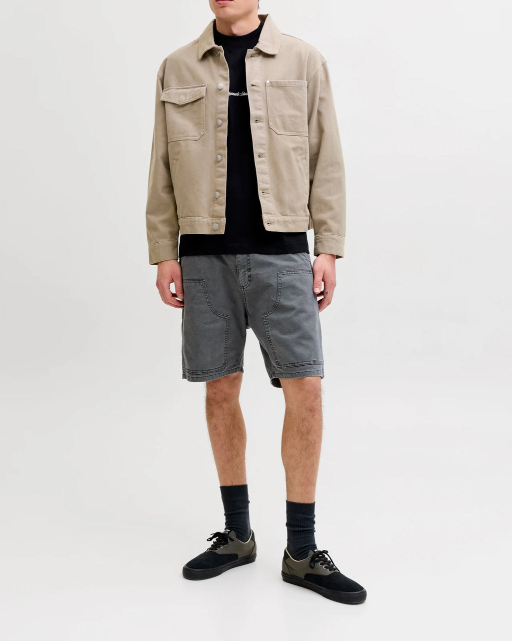 Jack&Jones - Shorts Jpsttony Painter Sho