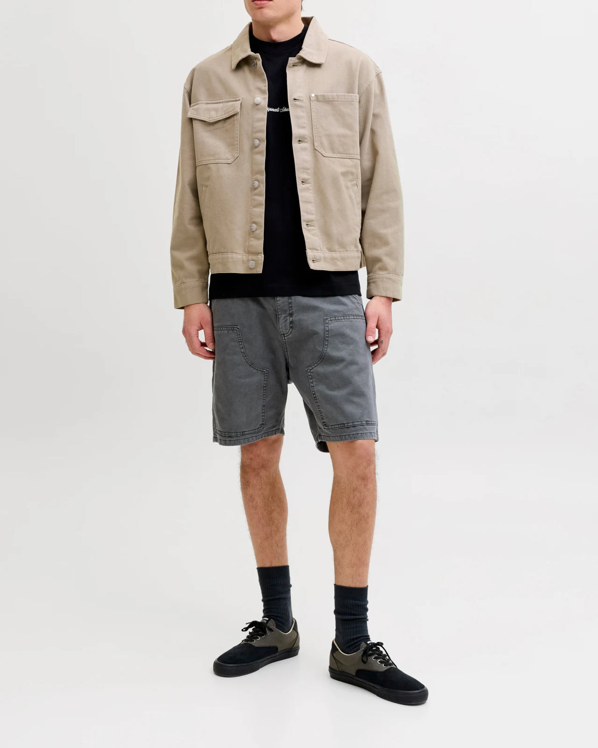 Jack&Jones - Shorts Jpsttony Painter Sho