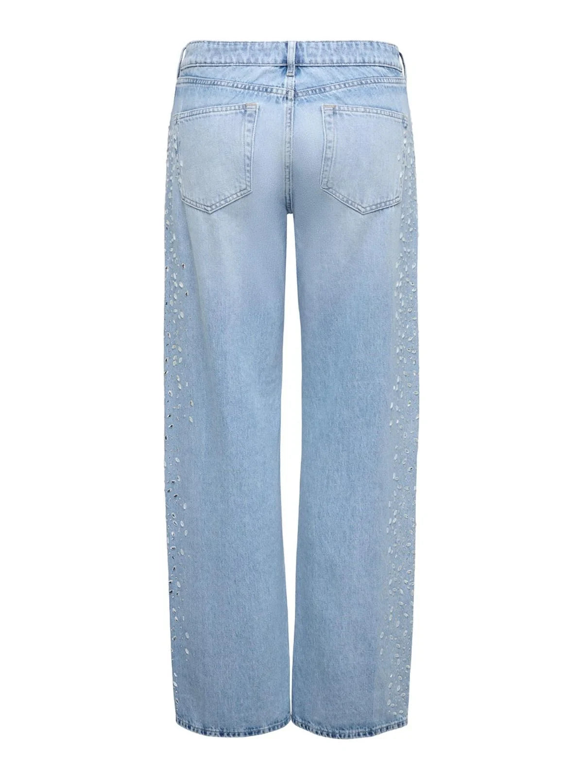 Only - Jeans Onlyrsa Wide Rhi