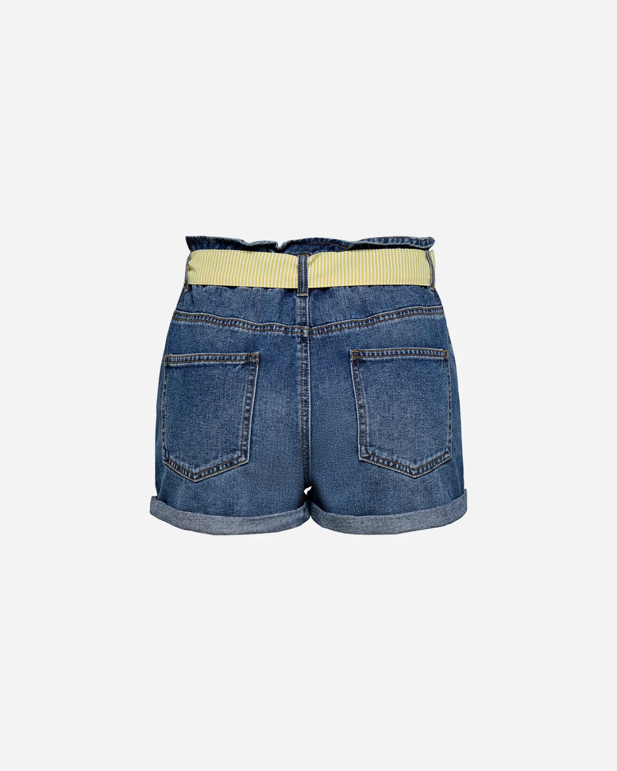 Only - Shorts Onlshapay Scarf Bel