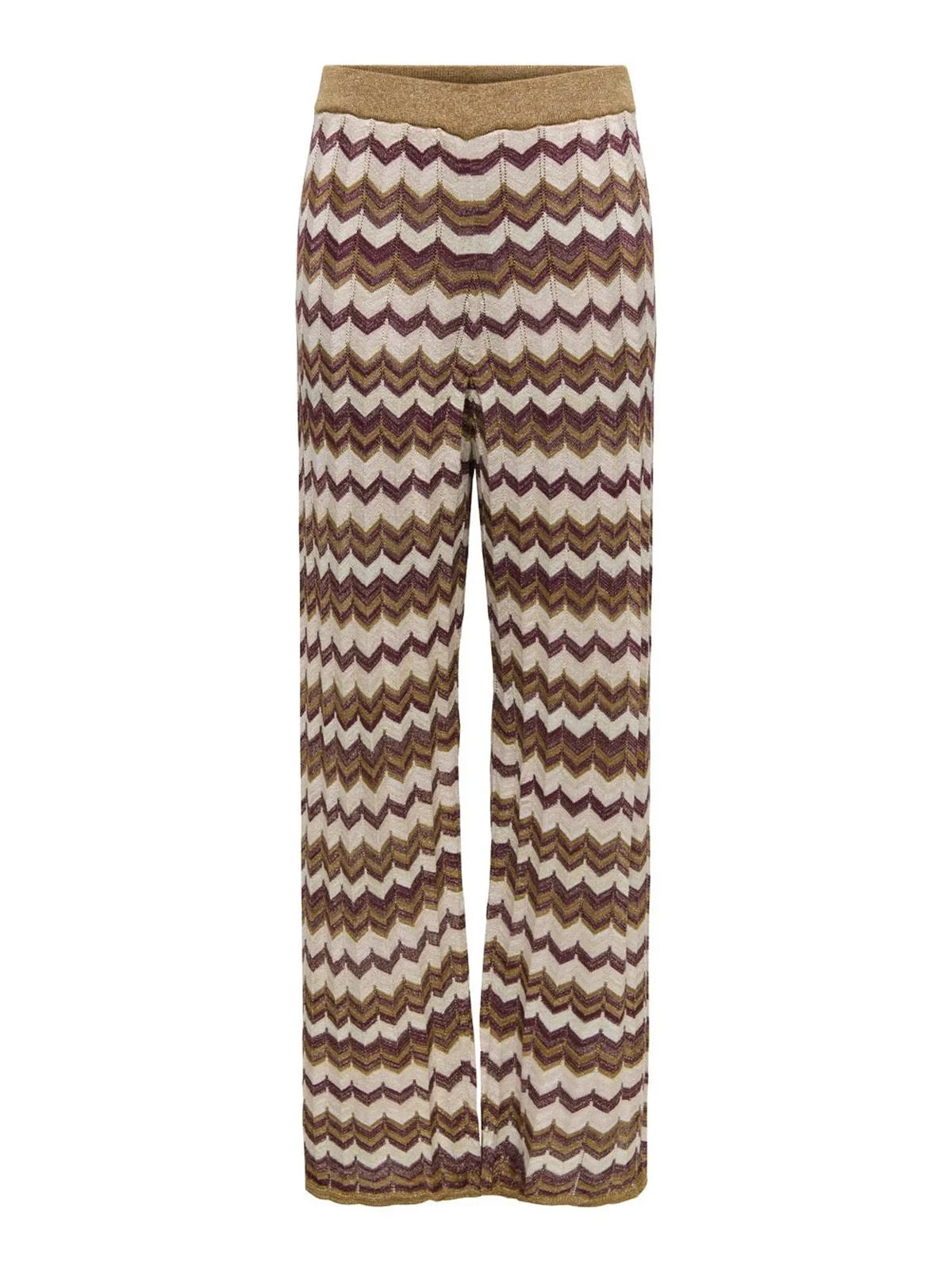 Only - Pantaloni Onlaster Glitter