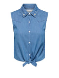 Only - Camicia Onlbriar S/L Pearl