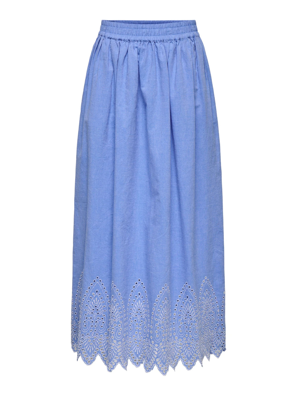 Only - Gonna Onltulum Emb Maxi Sk