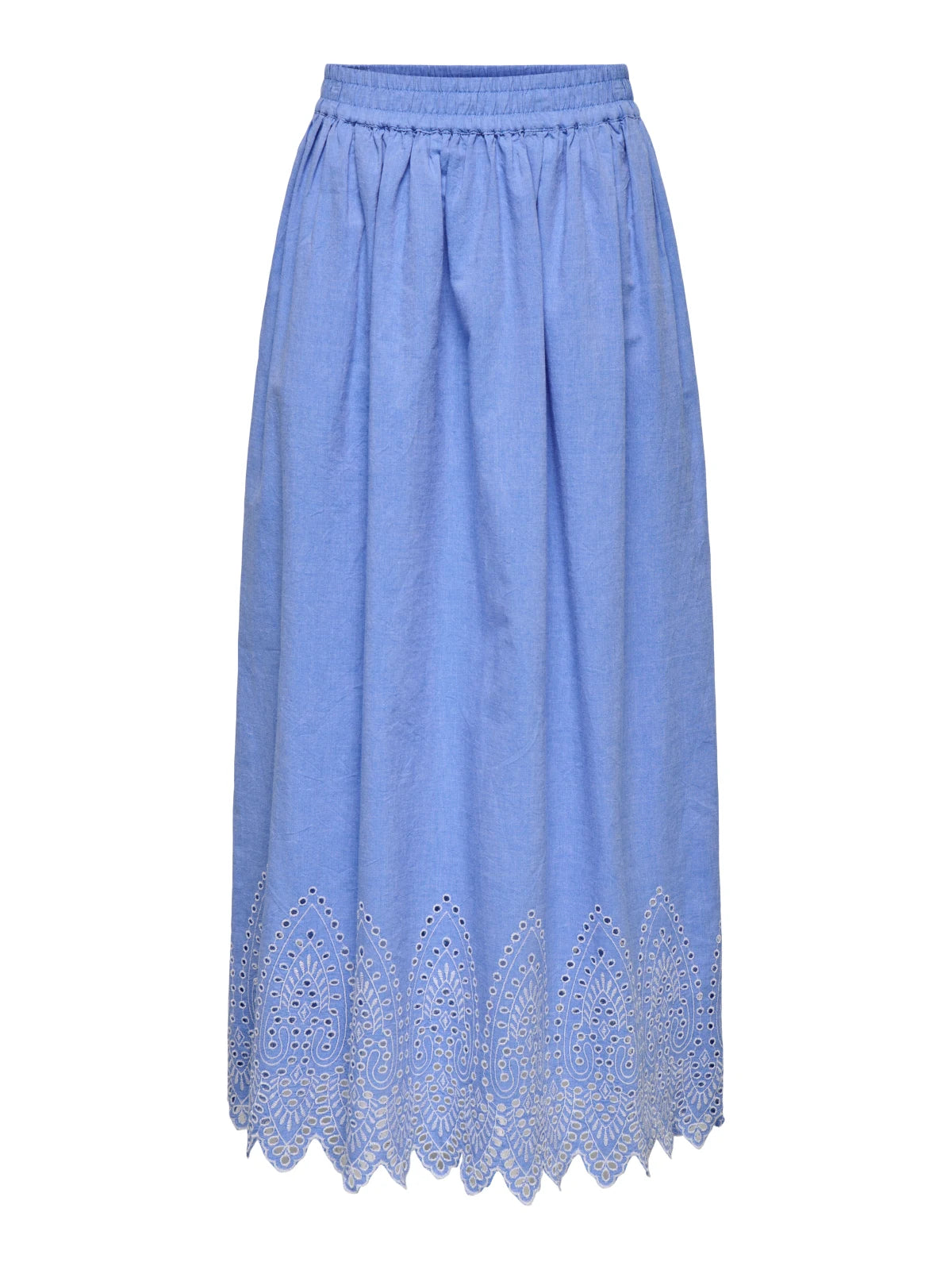 Only - Gonna Onltulum Emb Maxi Sk