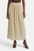 Only - Gonna Onltulum Emb Maxi Sk
