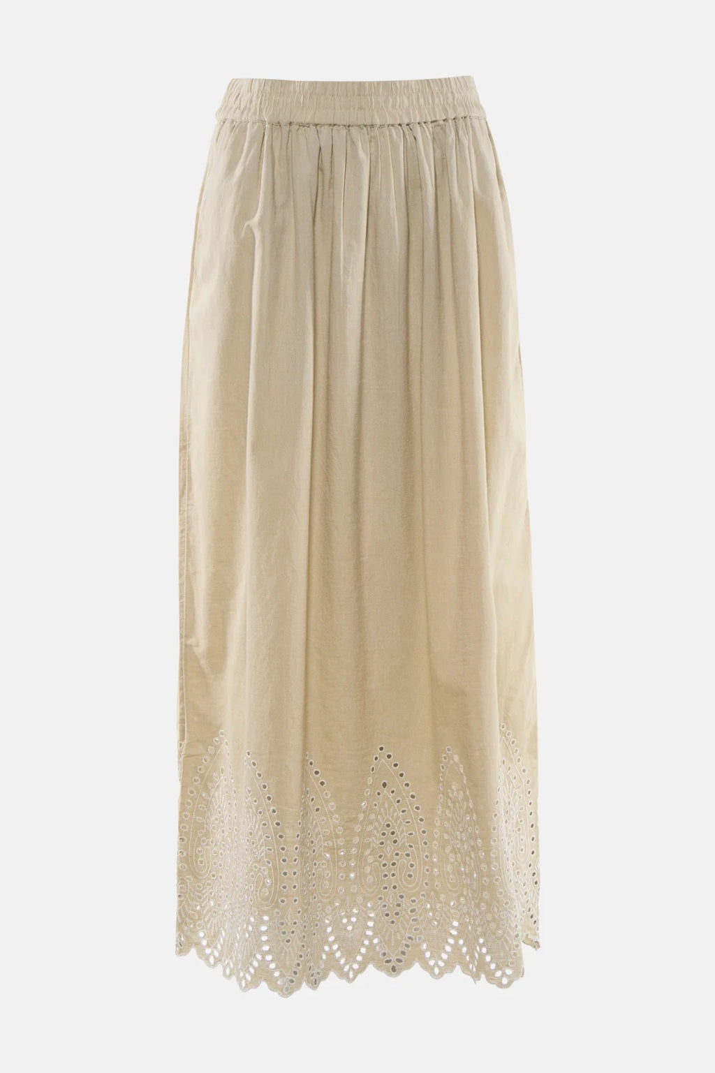Only - Gonna Onltulum Emb Maxi Sk