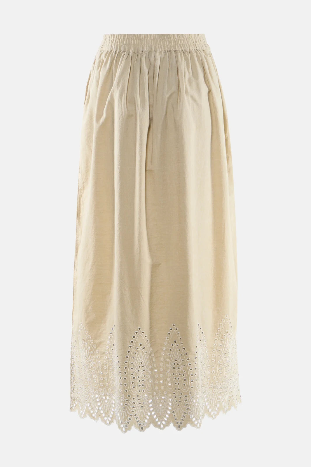 Only - Gonna Onltulum Emb Maxi Sk