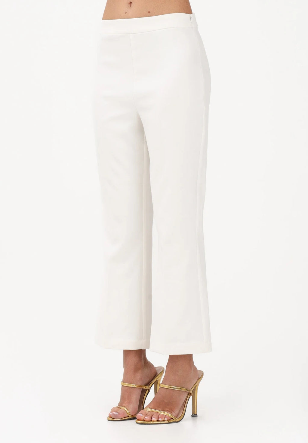 Only - Pantaloni Onlastrid Hw Kic