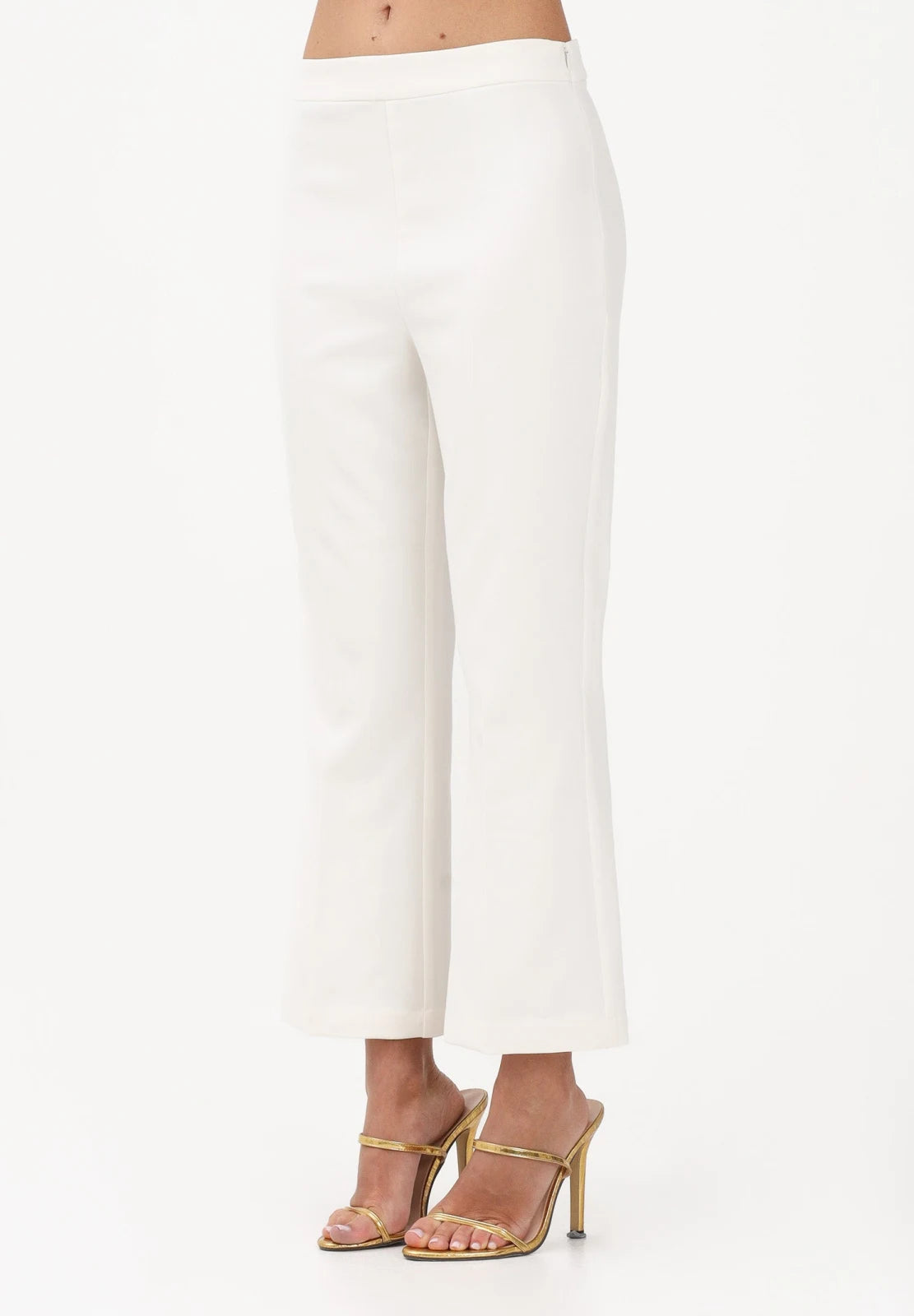 Only - Pantaloni Onlastrid Hw Kic