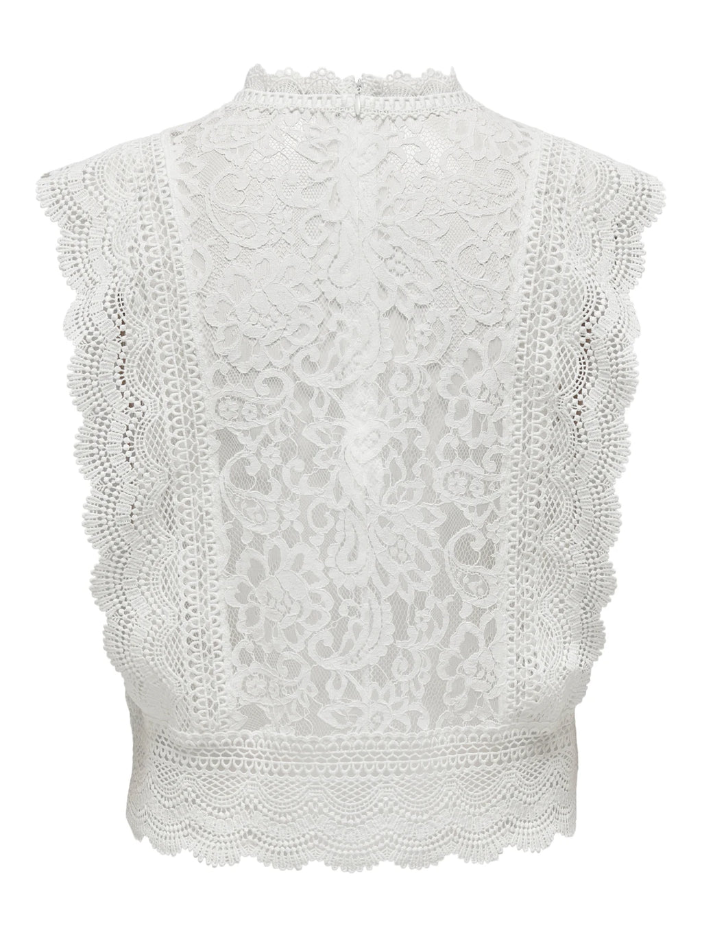 Only - T-Shirt Onlkaro S/L Lace