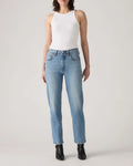 Levis - Jeans 501 Crop Where To No