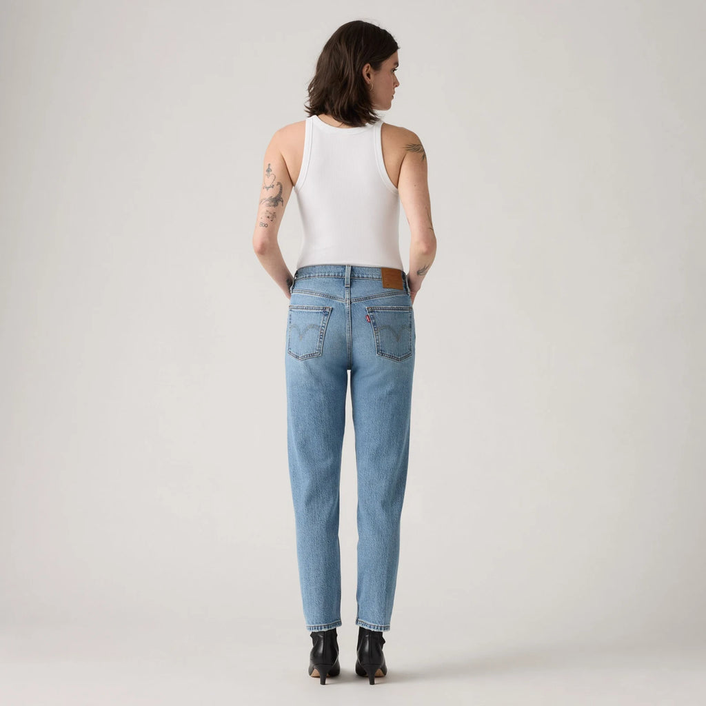 Levis - Jeans 501 Crop Where To No
