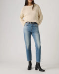 Levis - Jeans 501 Crop Lightweight