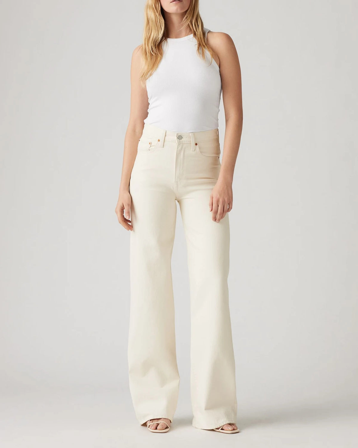 Levis - Jeans Ribcage Wide Leg