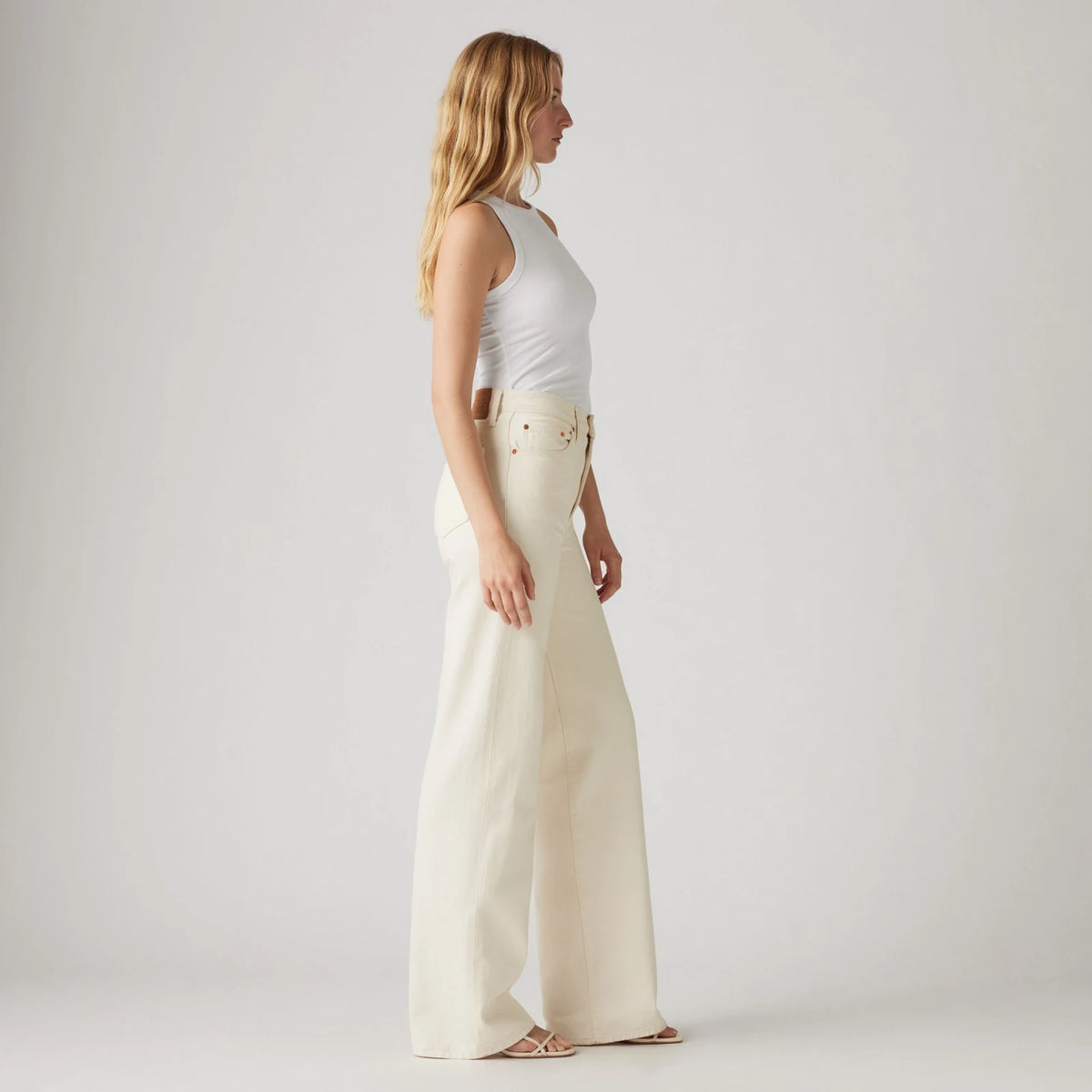 Levis - Jeans Ribcage Wide Leg