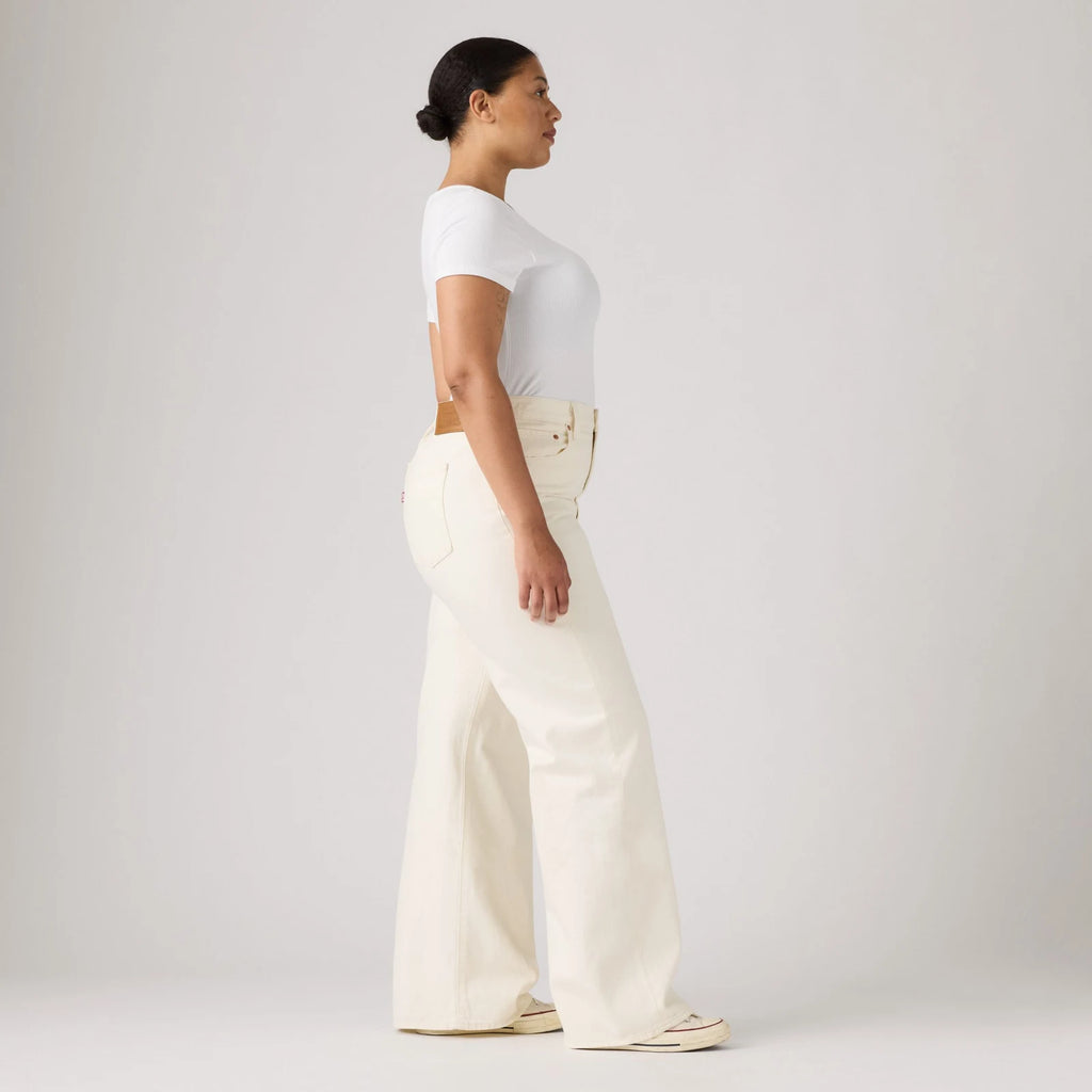 Levis - Jeans Ribcage Wide Leg