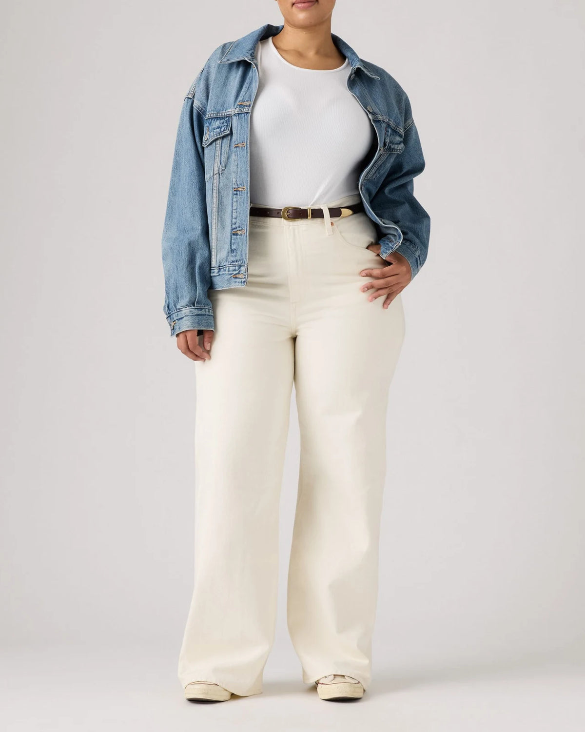 Levis - Jeans Ribcage Wide Leg