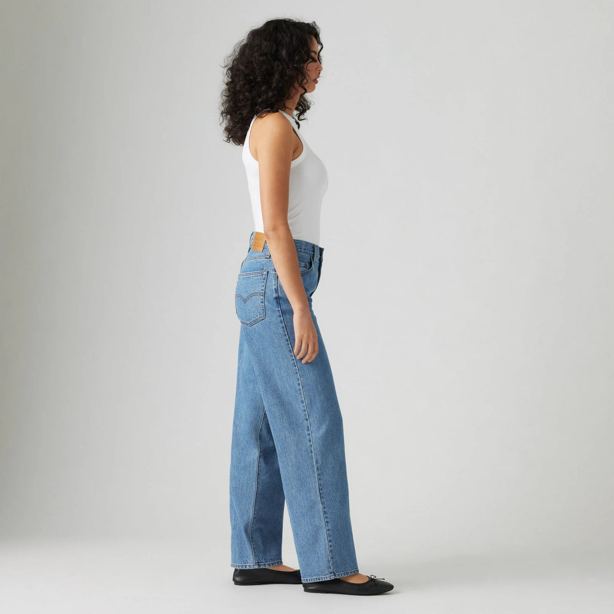 Levis - Jeans Baggy Dad Own It Sto