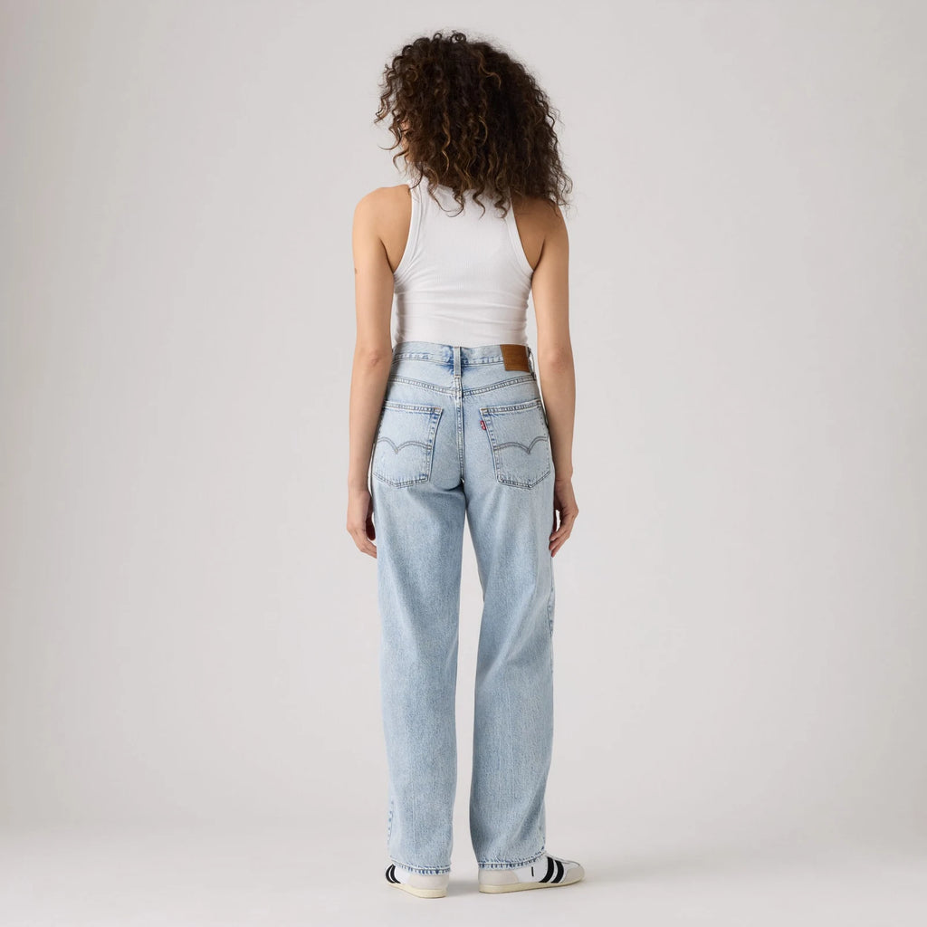 Levis - Jeans Baggy Dad Fan Flare