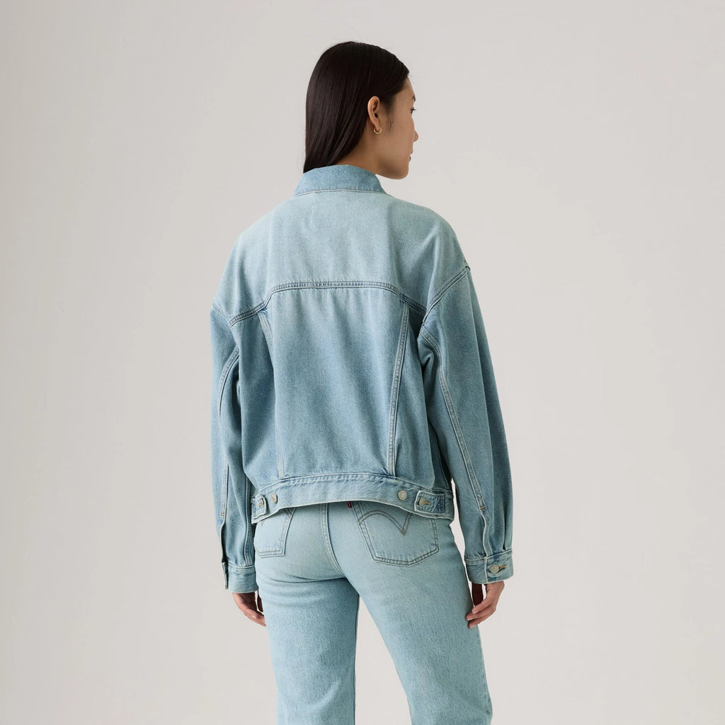 Levis - Giubbotto Trucker She