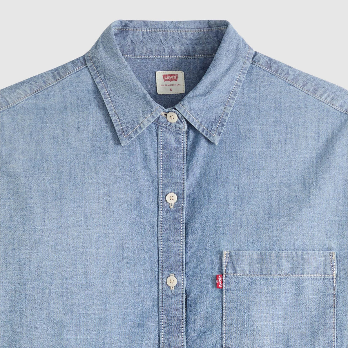 Levis - Camicia Harlie Boyfriend