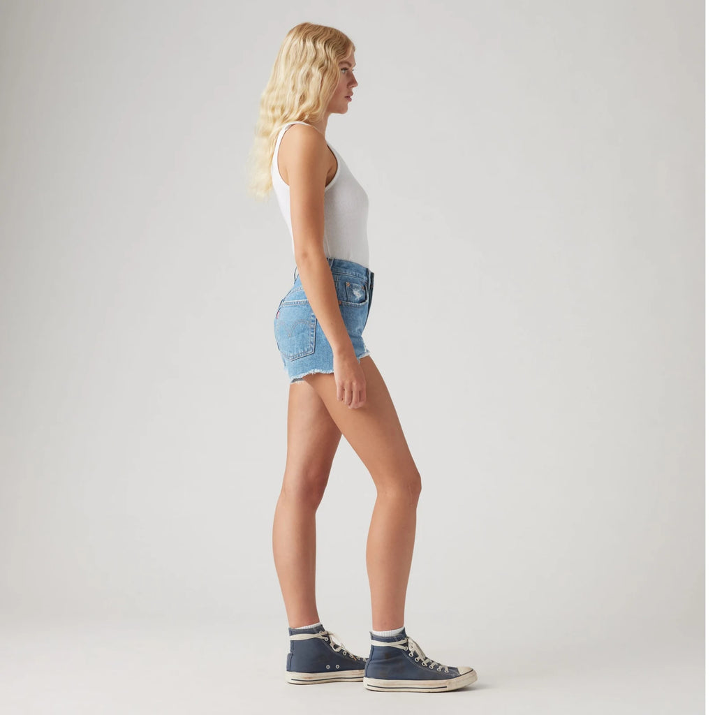 Levis - Shorts 501 Original