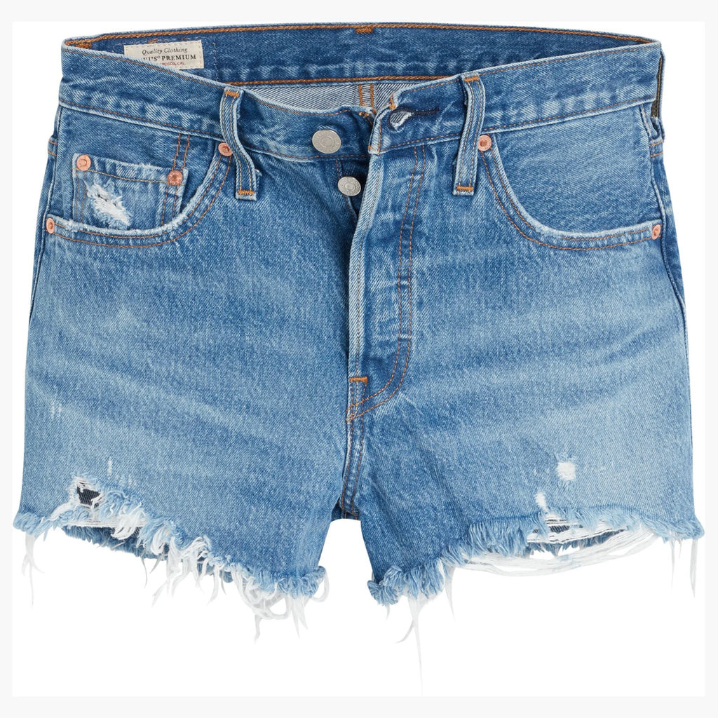 Levis - Shorts 501 Original