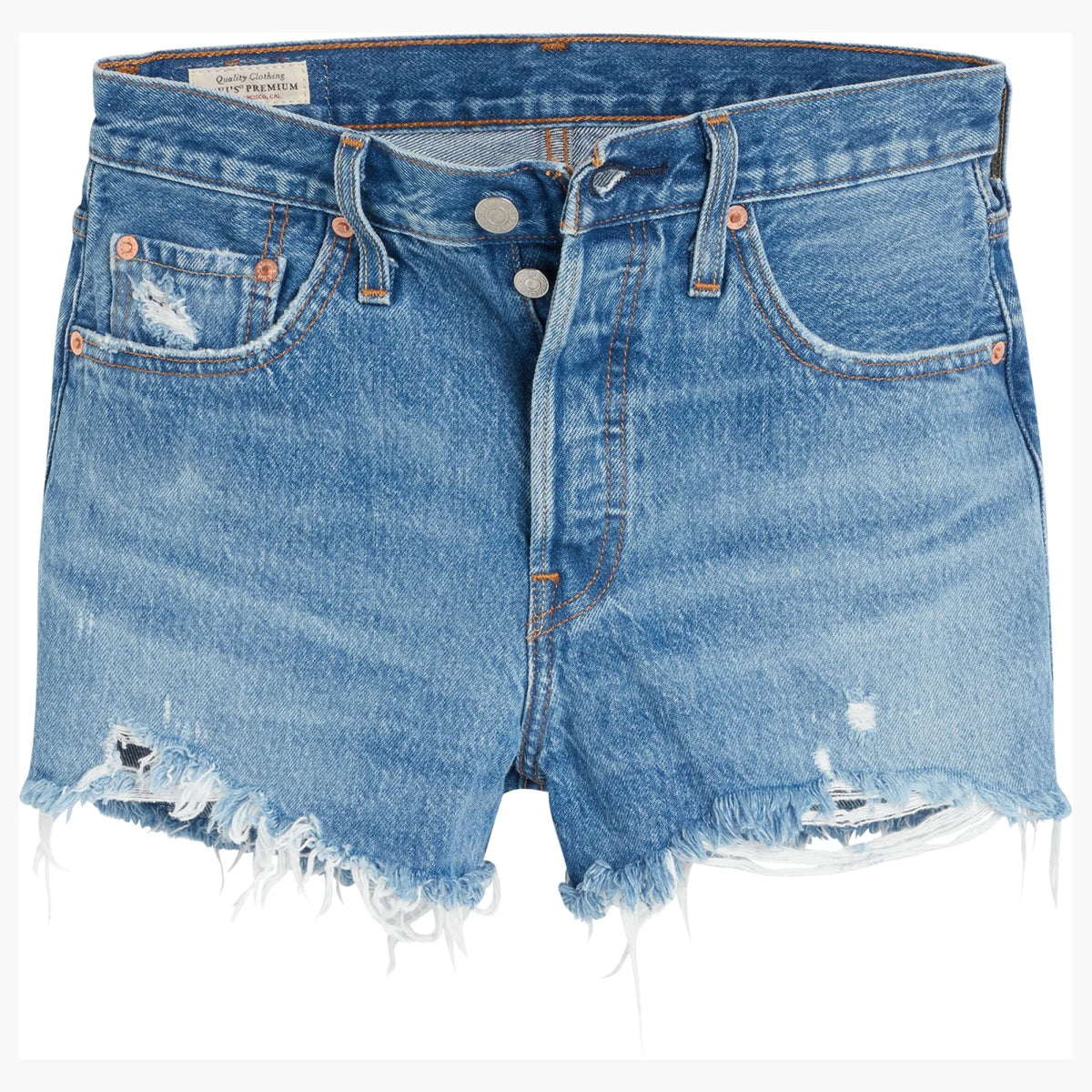 Levis - Shorts 501 Original