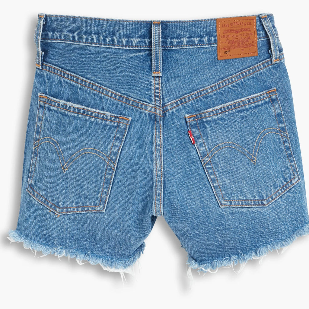 Levis - Shorts 501 Original