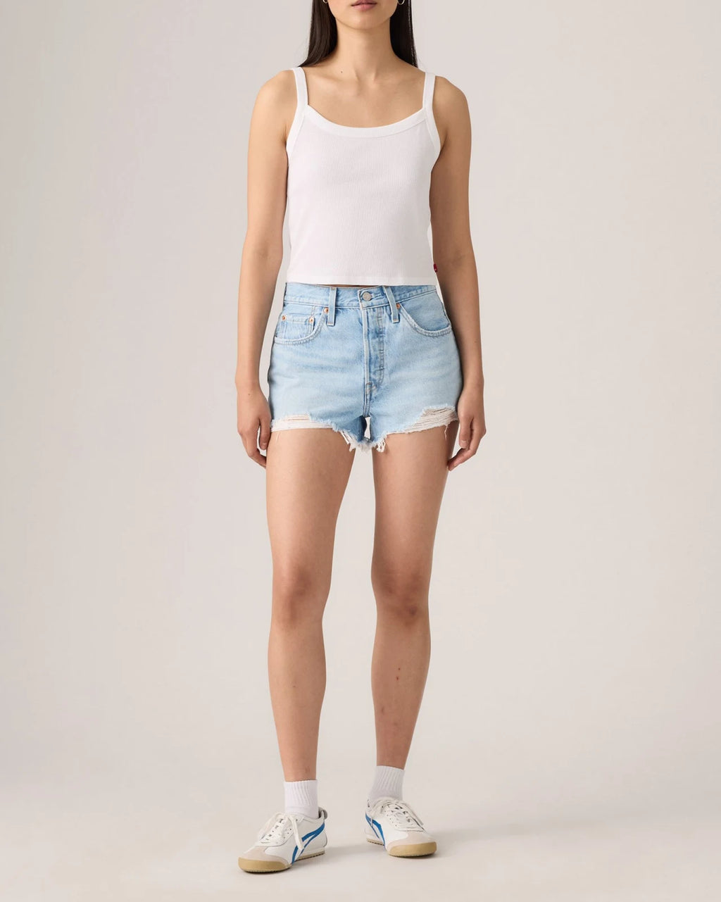 Levis - Shorts 501 Original