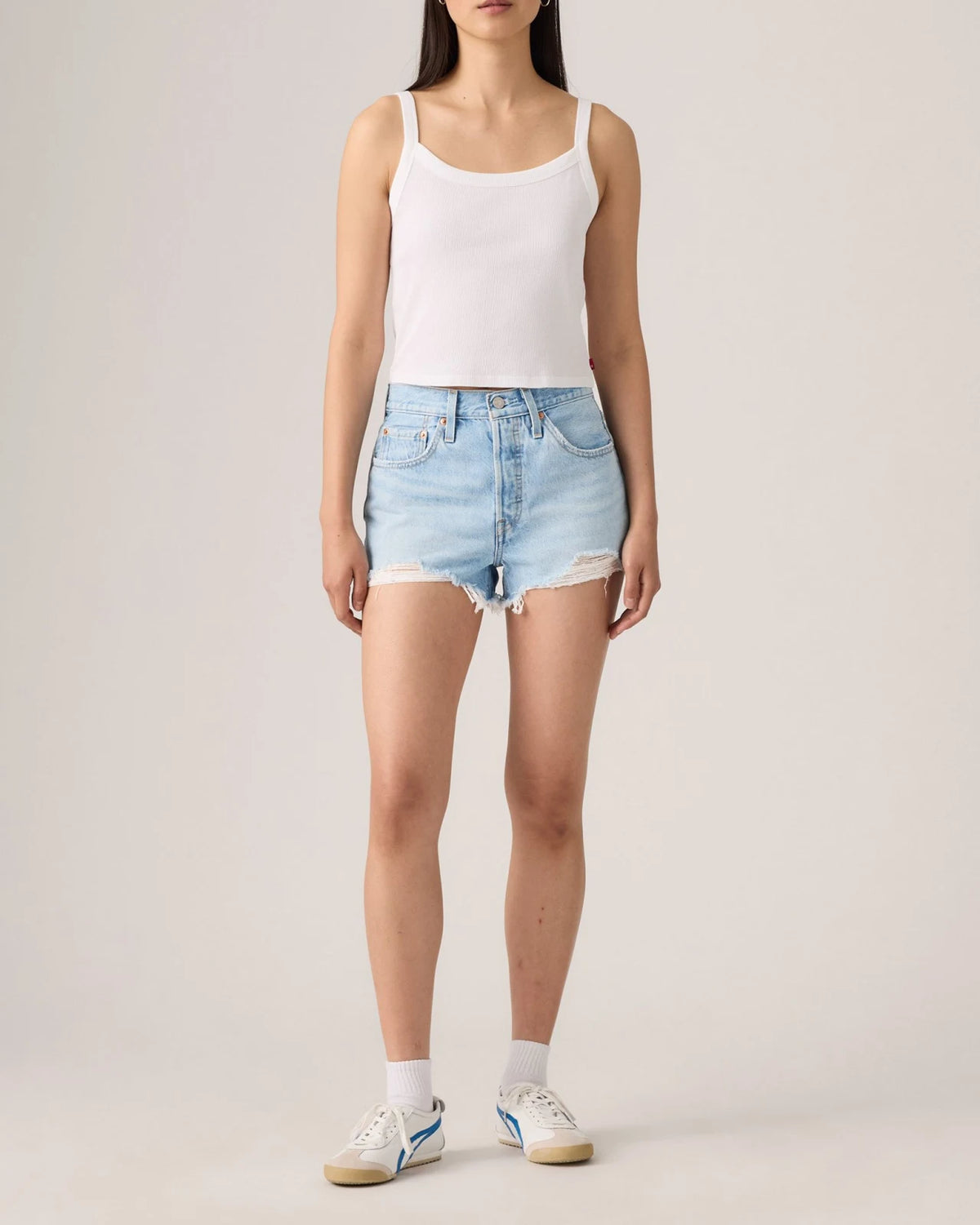 Levis - Shorts 501 Original