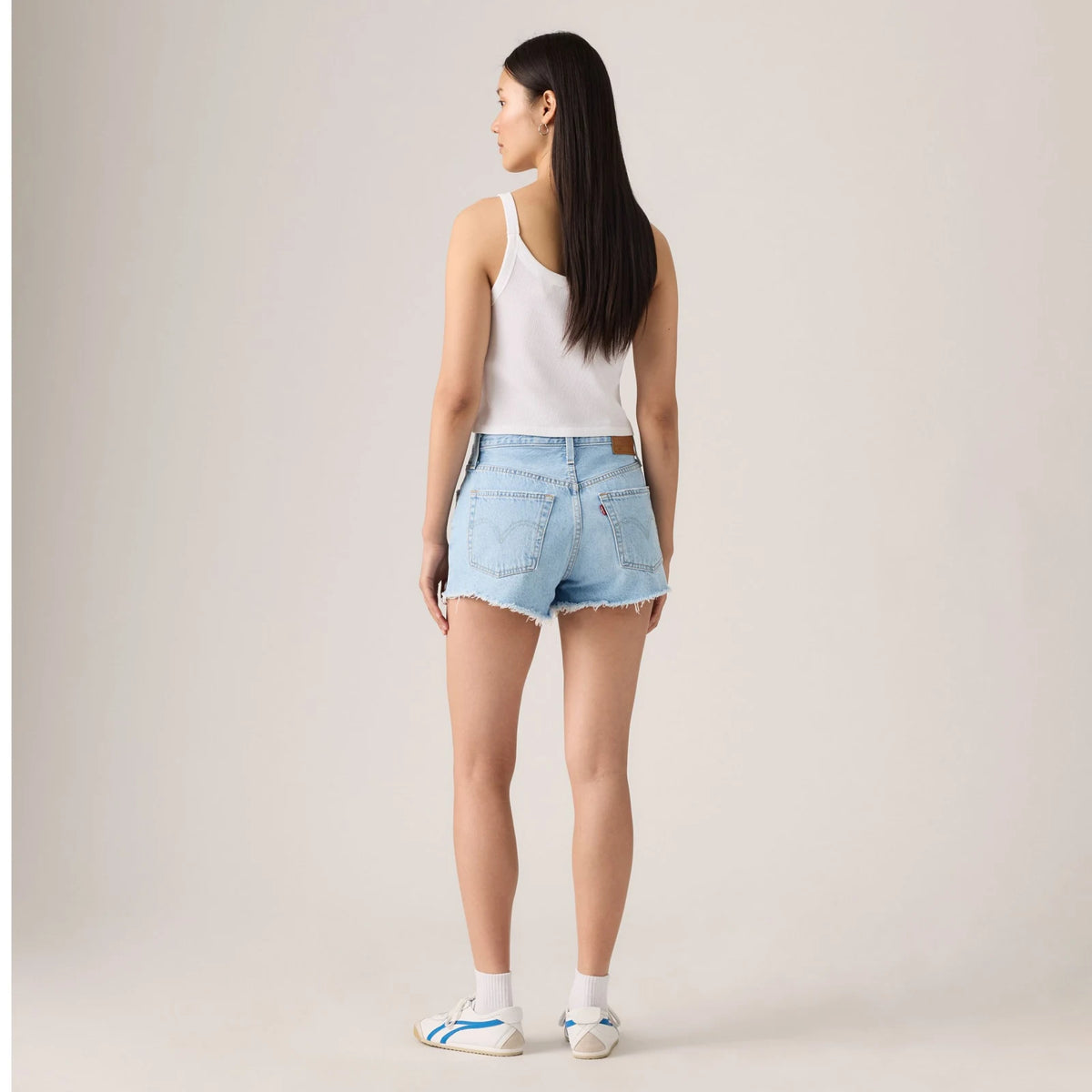 Levis - Shorts 501 Original