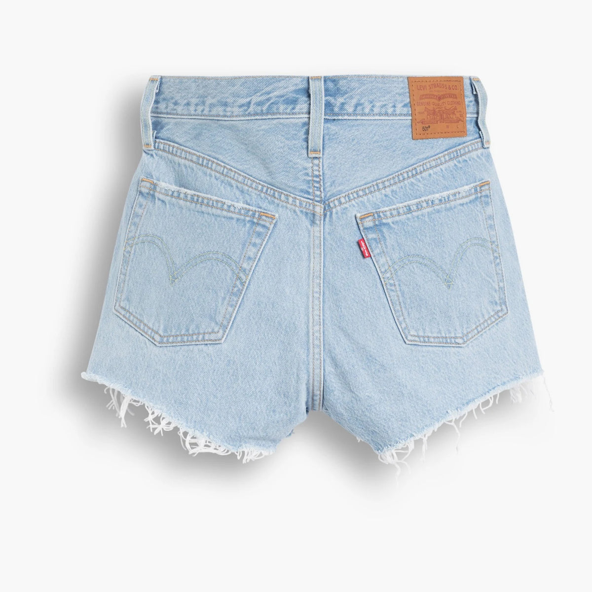 Levis - Shorts 501 Original