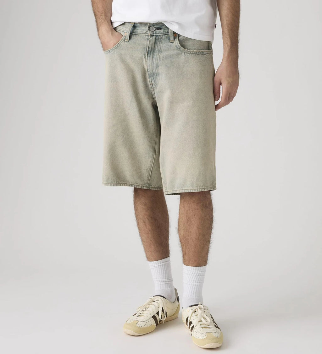 Levis - Shorts 478 Baggy Shorts Alt