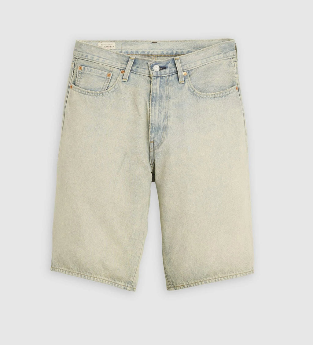 Levis - Shorts 478 Baggy Shorts Alt