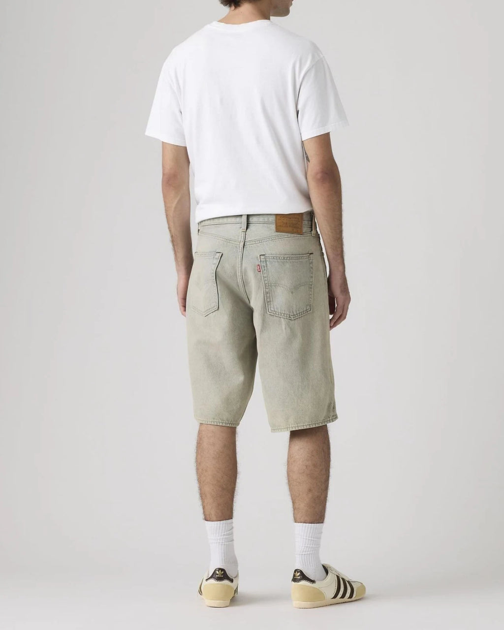 Levis - Shorts 478 Baggy Shorts Alt