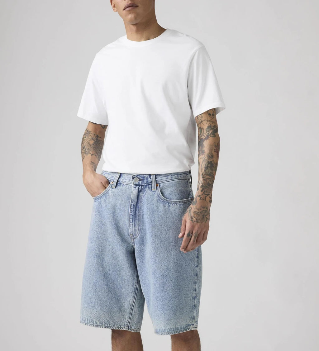 Levis - Shorts 478 Baggy Shorts My