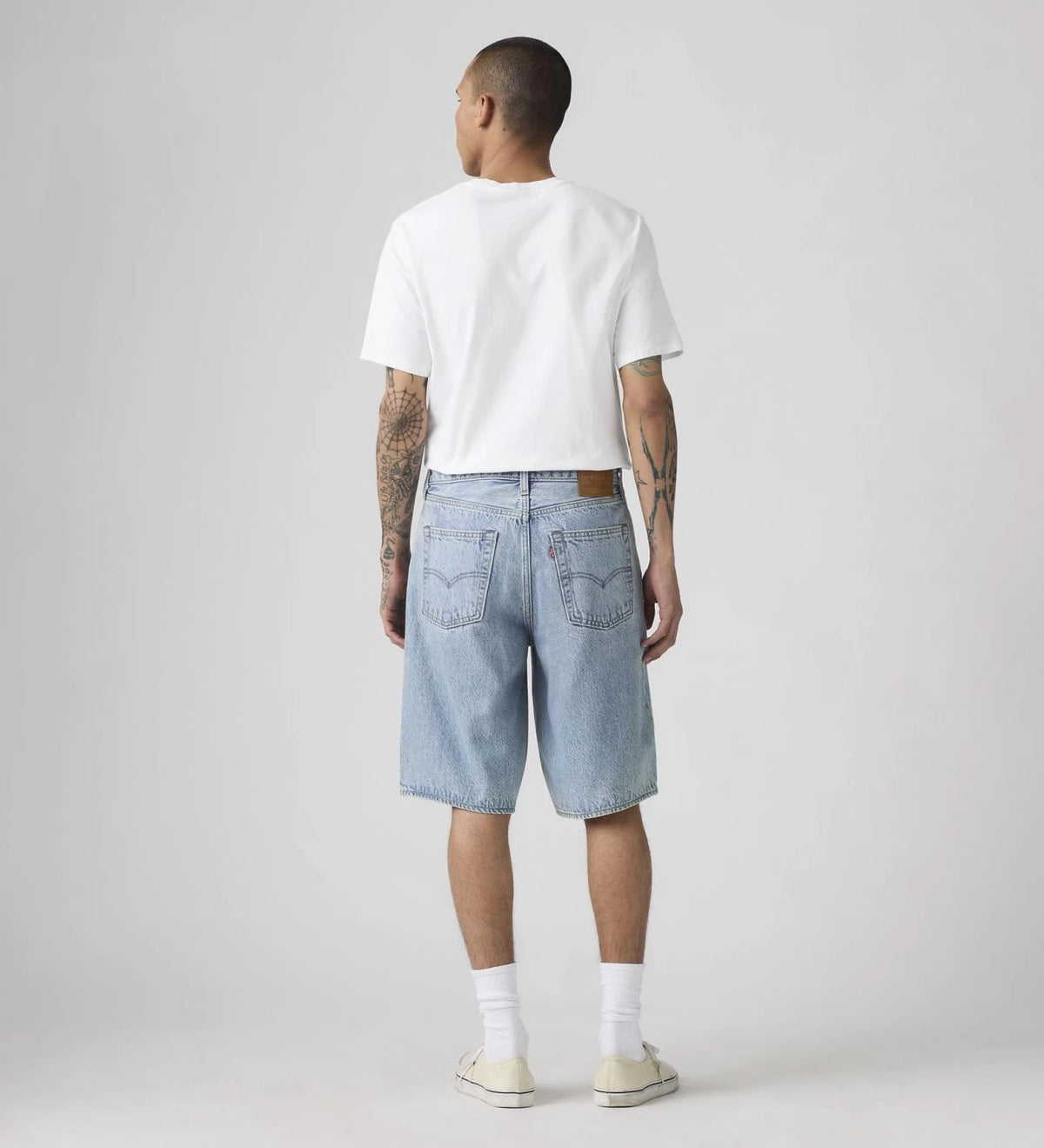 Levis - Shorts 478 Baggy Shorts My