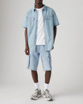 Levis - Shorts 478 Baggy Cargo