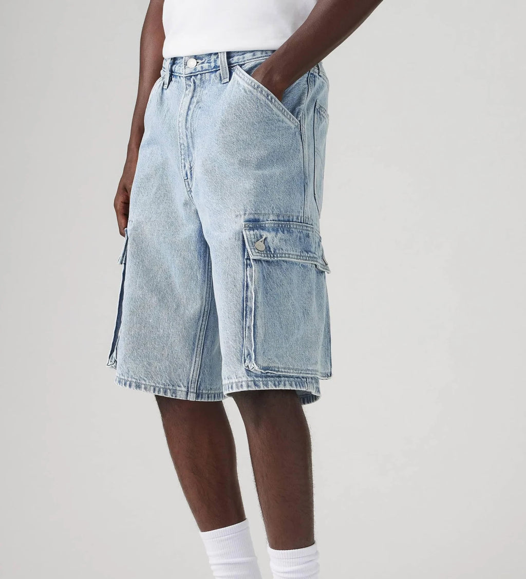 Levis - Shorts 478 Baggy Cargo