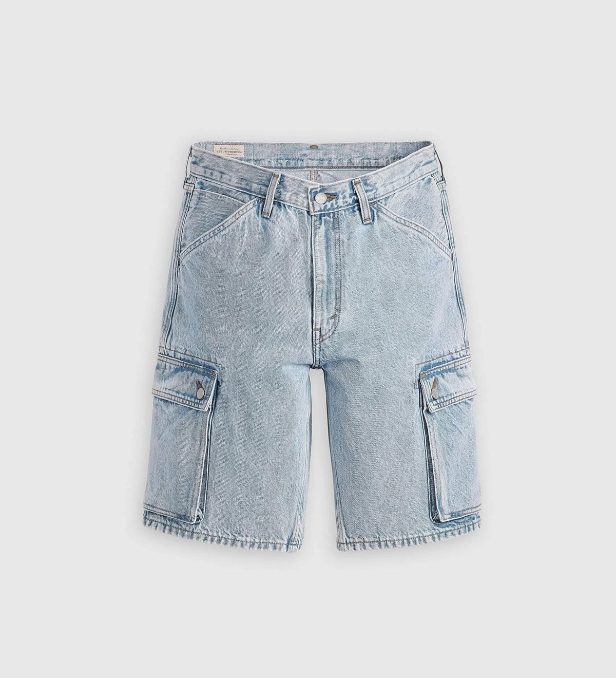 Levis - Shorts 478 Baggy Cargo
